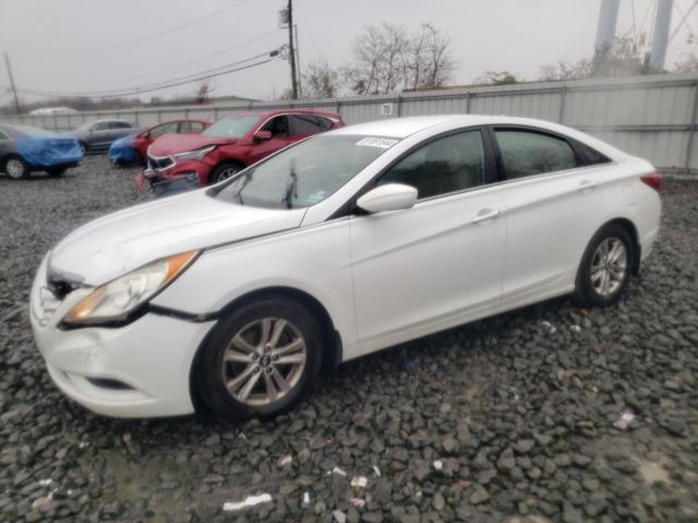 HYUNDAI SONATA GLS 2013 5npeb4acxdh621240