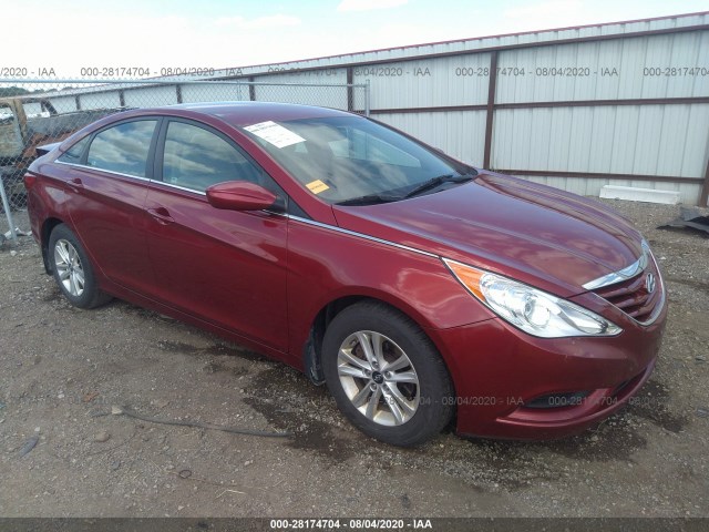 HYUNDAI SONATA 2013 5npeb4acxdh621478