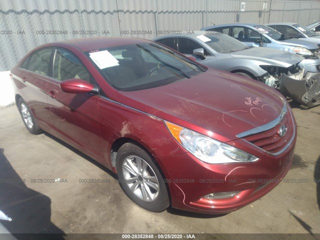 HYUNDAI SONATA 2013 5npeb4acxdh621500