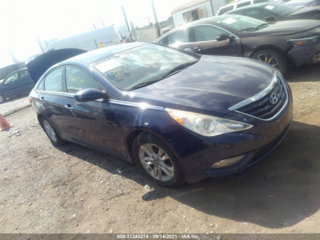 HYUNDAI SONATA 2013 5npeb4acxdh621786