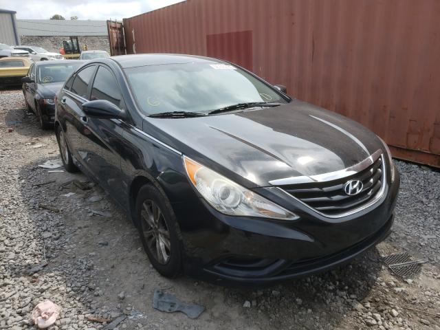 HYUNDAI SONATA GLS 2013 5npeb4acxdh621965