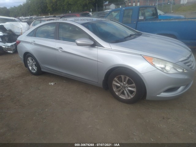 HYUNDAI SONATA 2013 5npeb4acxdh622209