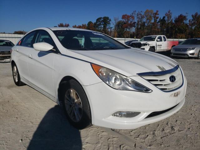 HYUNDAI SONATA GLS 2013 5npeb4acxdh623313