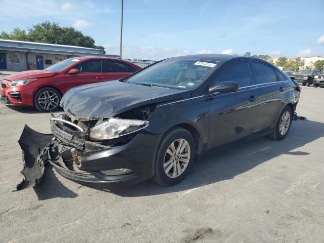 HYUNDAI SONATA GLS 2013 5npeb4acxdh623649