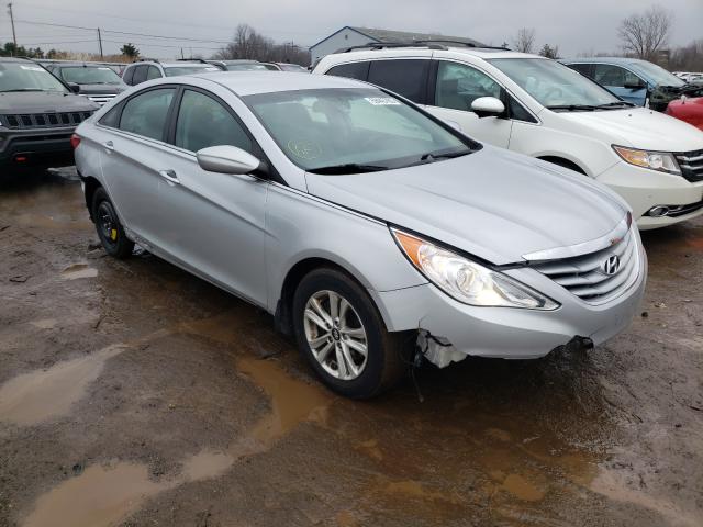 HYUNDAI SONATA GLS 2013 5npeb4acxdh624641