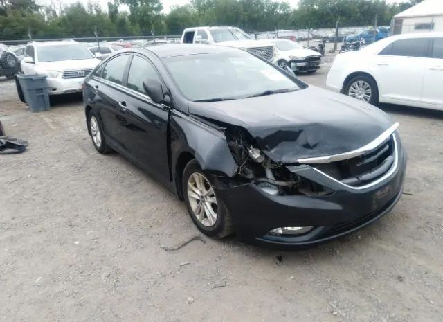 HYUNDAI SONATA 2013 5npeb4acxdh625174