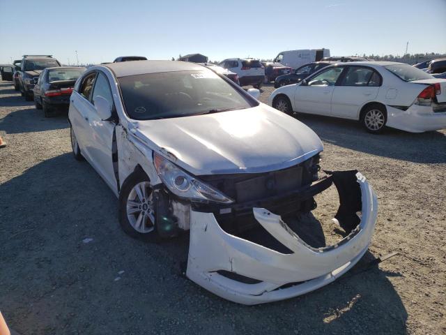 HYUNDAI SONATA GLS 2013 5npeb4acxdh625398