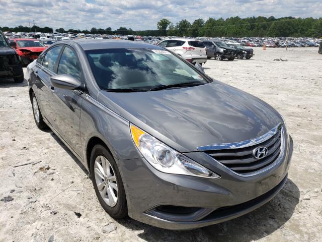 HYUNDAI SONATA GLS 2013 5npeb4acxdh625630