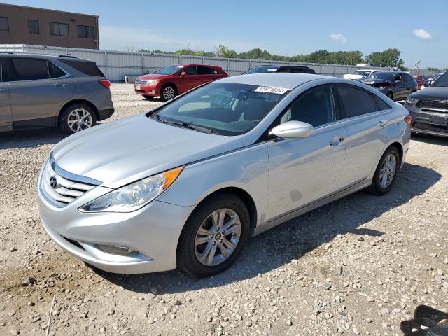 HYUNDAI SONATA GLS 2013 5npeb4acxdh626440