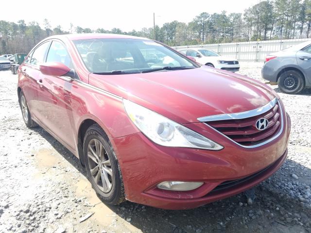 HYUNDAI SONATA GLS 2013 5npeb4acxdh627555