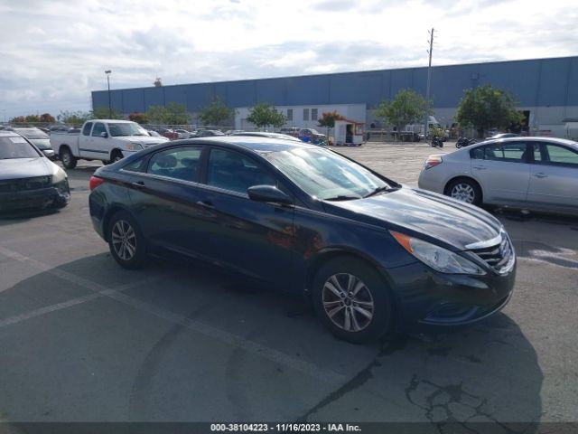 HYUNDAI SONATA 2013 5npeb4acxdh628379