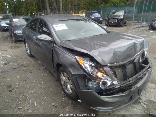 HYUNDAI SONATA 2013 5npeb4acxdh628849