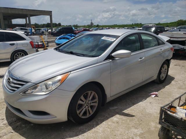 HYUNDAI SONATA GLS 2013 5npeb4acxdh629337