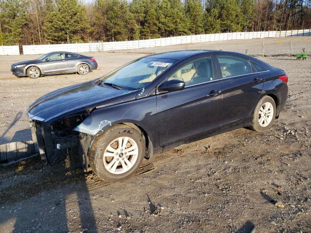 HYUNDAI SONATA GLS 2013 5npeb4acxdh631332