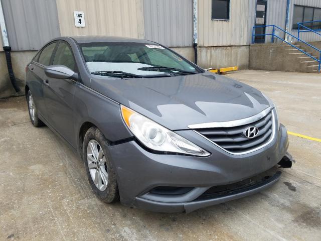 HYUNDAI SONATA GLS 2013 5npeb4acxdh633548