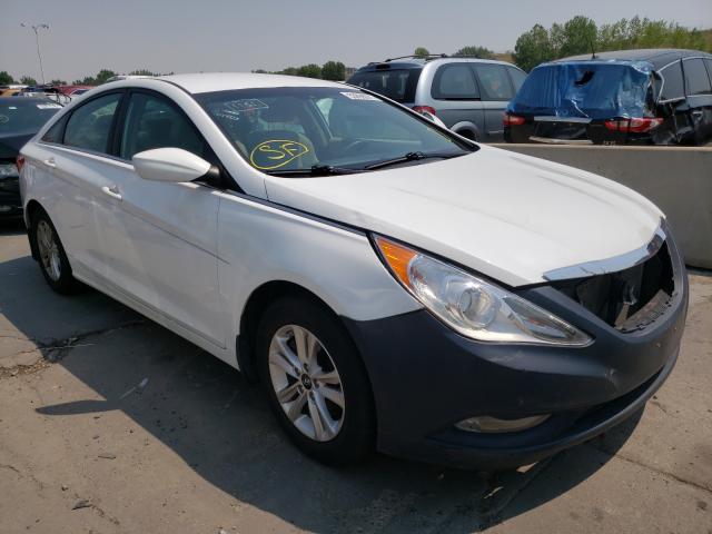 HYUNDAI SONATA GLS 2013 5npeb4acxdh634733