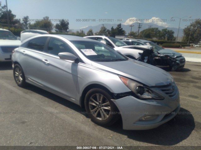 HYUNDAI SONATA 2013 5npeb4acxdh635719