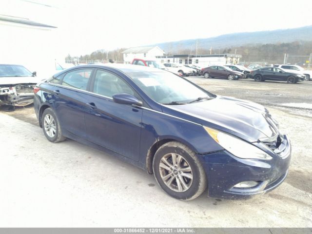 HYUNDAI SONATA 2013 5npeb4acxdh635963