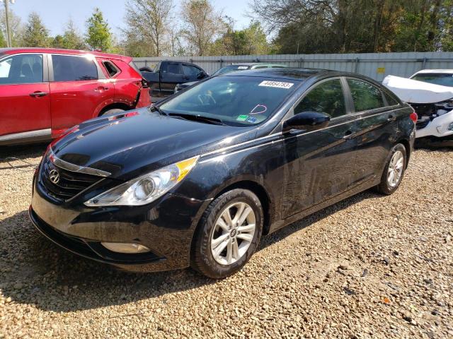 HYUNDAI SONATA GLS 2013 5npeb4acxdh636904