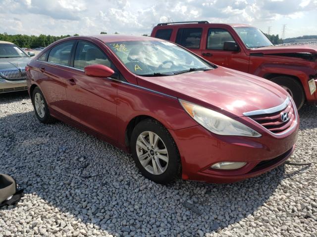 HYUNDAI SONATA GLS 2013 5npeb4acxdh637244