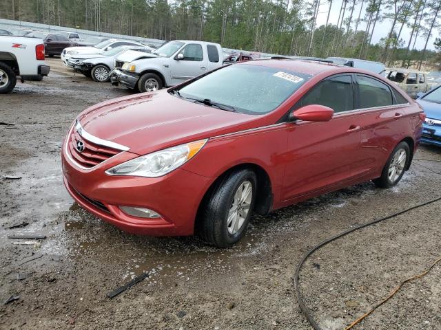 HYUNDAI SONATA GLS 2013 5npeb4acxdh637261