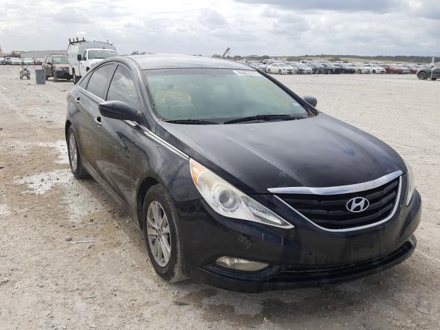 HYUNDAI SONATA GLS 2013 5npeb4acxdh637471