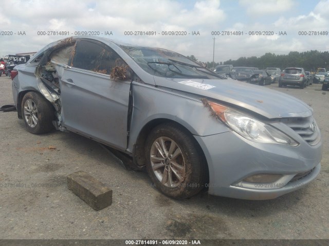 HYUNDAI SONATA 2013 5npeb4acxdh637695