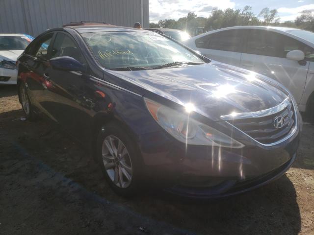 HYUNDAI SONATA GLS 2013 5npeb4acxdh637891