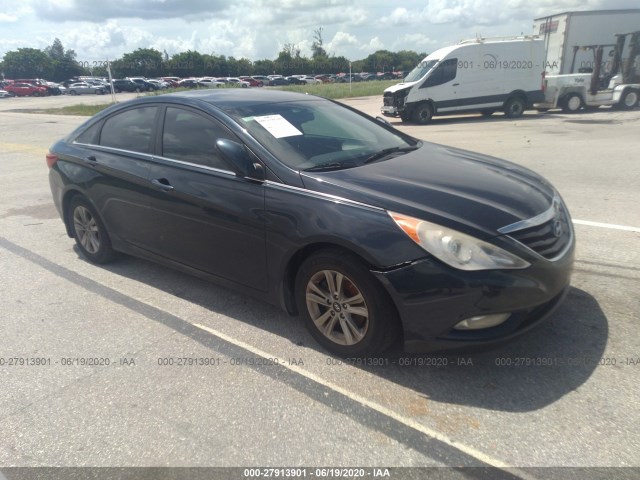 HYUNDAI SONATA 2013 5npeb4acxdh638099