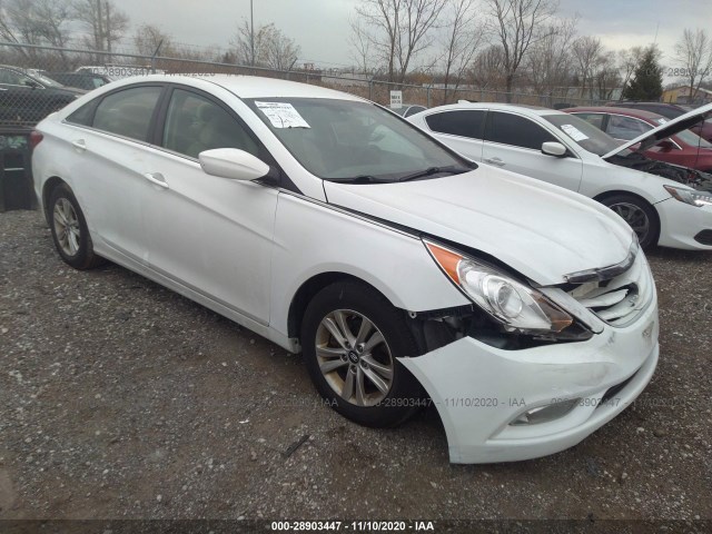 HYUNDAI SONATA 2013 5npeb4acxdh638491