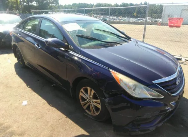 HYUNDAI SONATA 2013 5npeb4acxdh638815