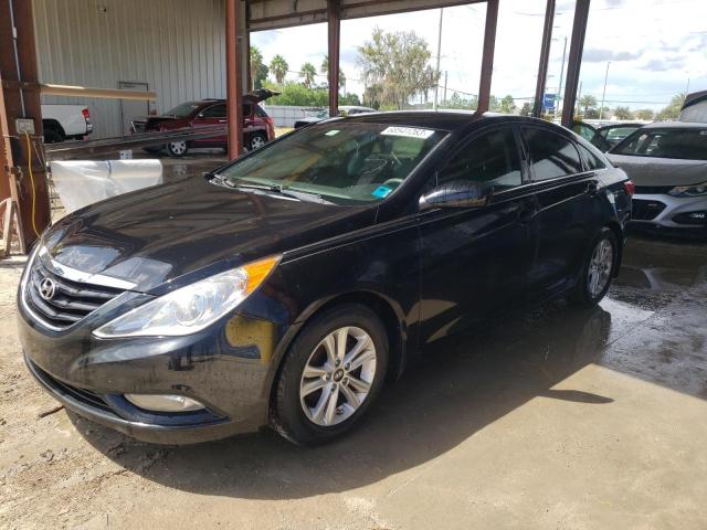 HYUNDAI SONATA GLS 2013 5npeb4acxdh639205