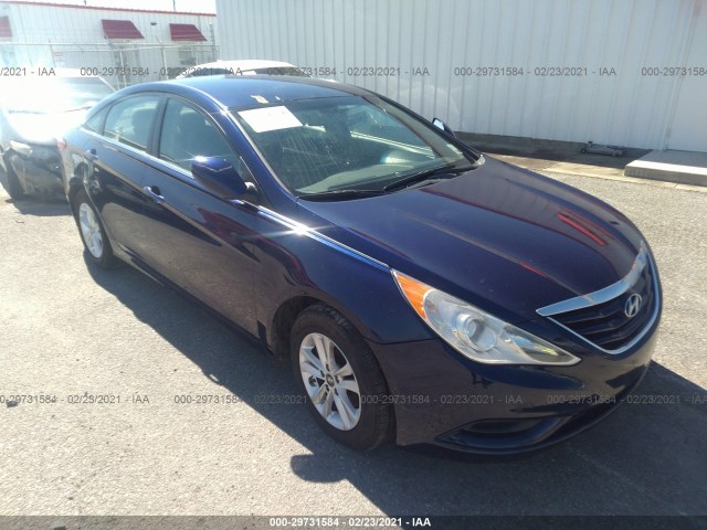 HYUNDAI SONATA 2013 5npeb4acxdh639611