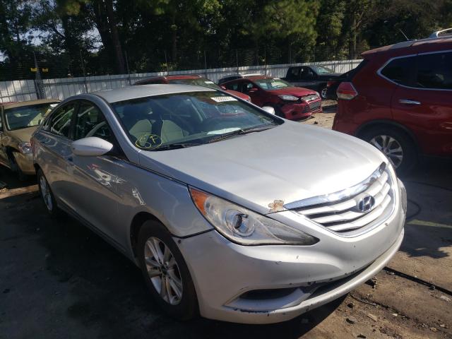 HYUNDAI SONATA GLS 2013 5npeb4acxdh640676