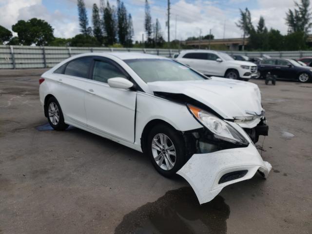 HYUNDAI SONATA GLS 2013 5npeb4acxdh641472