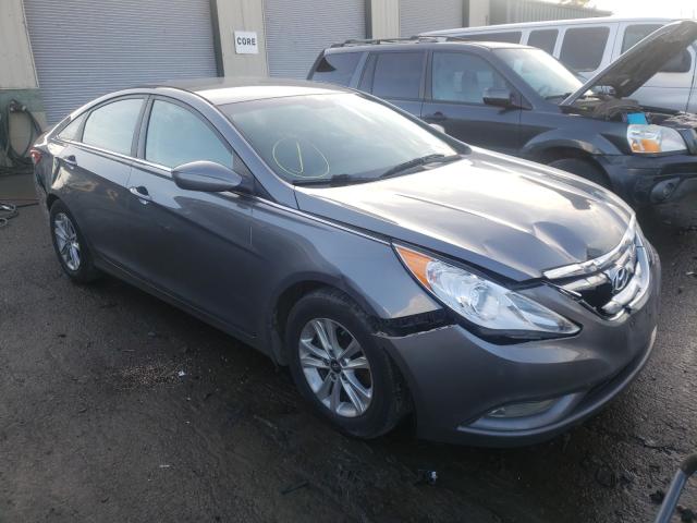 HYUNDAI SONATA GLS 2013 5npeb4acxdh643190