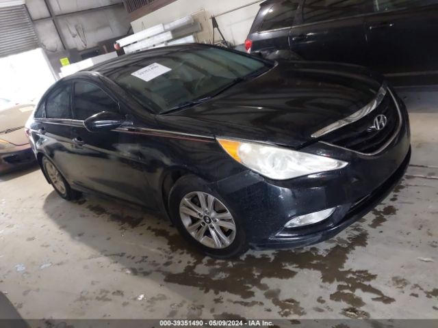 HYUNDAI SONATA 2013 5npeb4acxdh643545