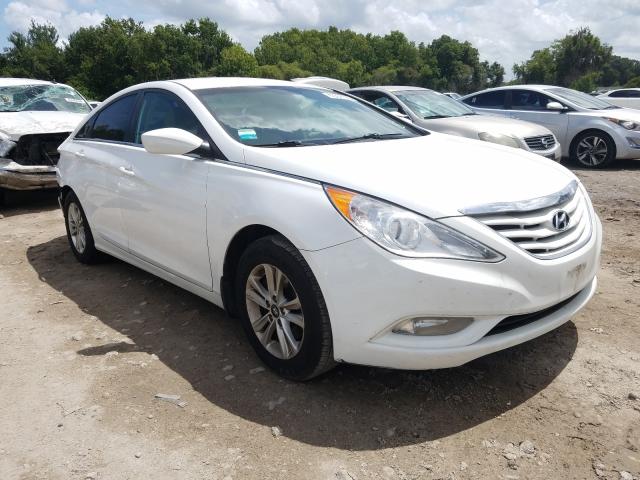 HYUNDAI SONATA GLS 2013 5npeb4acxdh644212