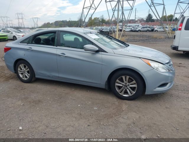 HYUNDAI SONATA 2013 5npeb4acxdh645294