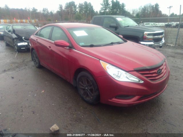 HYUNDAI SONATA 2013 5npeb4acxdh645862