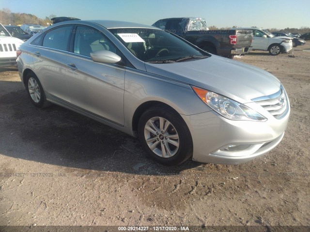 HYUNDAI SONATA 2013 5npeb4acxdh646879