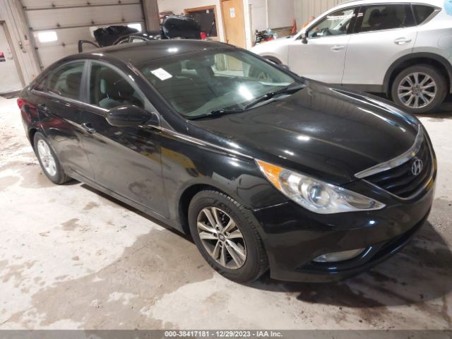 HYUNDAI SONATA 2013 5npeb4acxdh647188