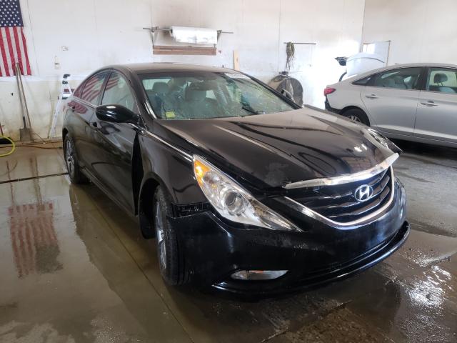 HYUNDAI SONATA GLS 2013 5npeb4acxdh648406