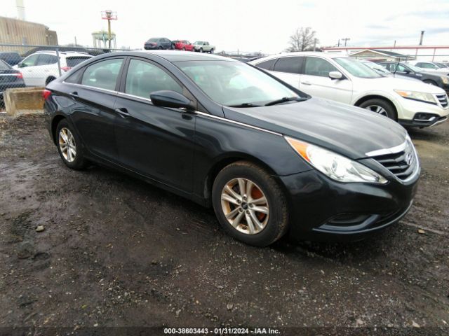 HYUNDAI SONATA 2013 5npeb4acxdh648499