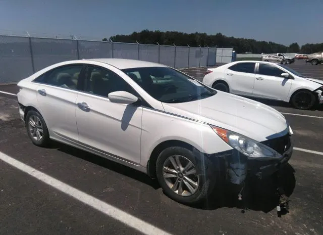 HYUNDAI SONATA 2013 5npeb4acxdh648745