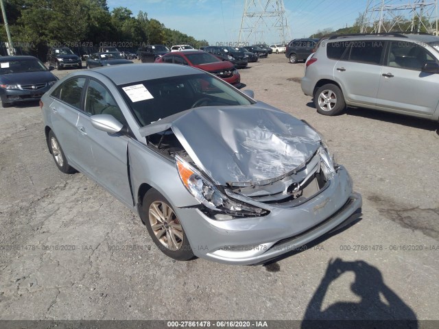 HYUNDAI SONATA 2013 5npeb4acxdh648857