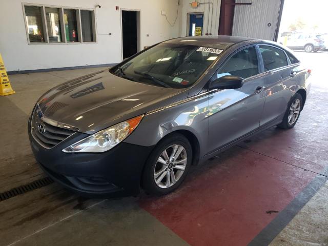 HYUNDAI SONATA GLS 2013 5npeb4acxdh648941