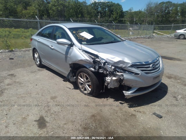 HYUNDAI SONATA 2013 5npeb4acxdh649166