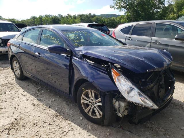 HYUNDAI SONATA GLS 2013 5npeb4acxdh650639