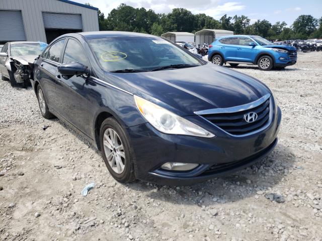 HYUNDAI SONATA GLS 2013 5npeb4acxdh650897